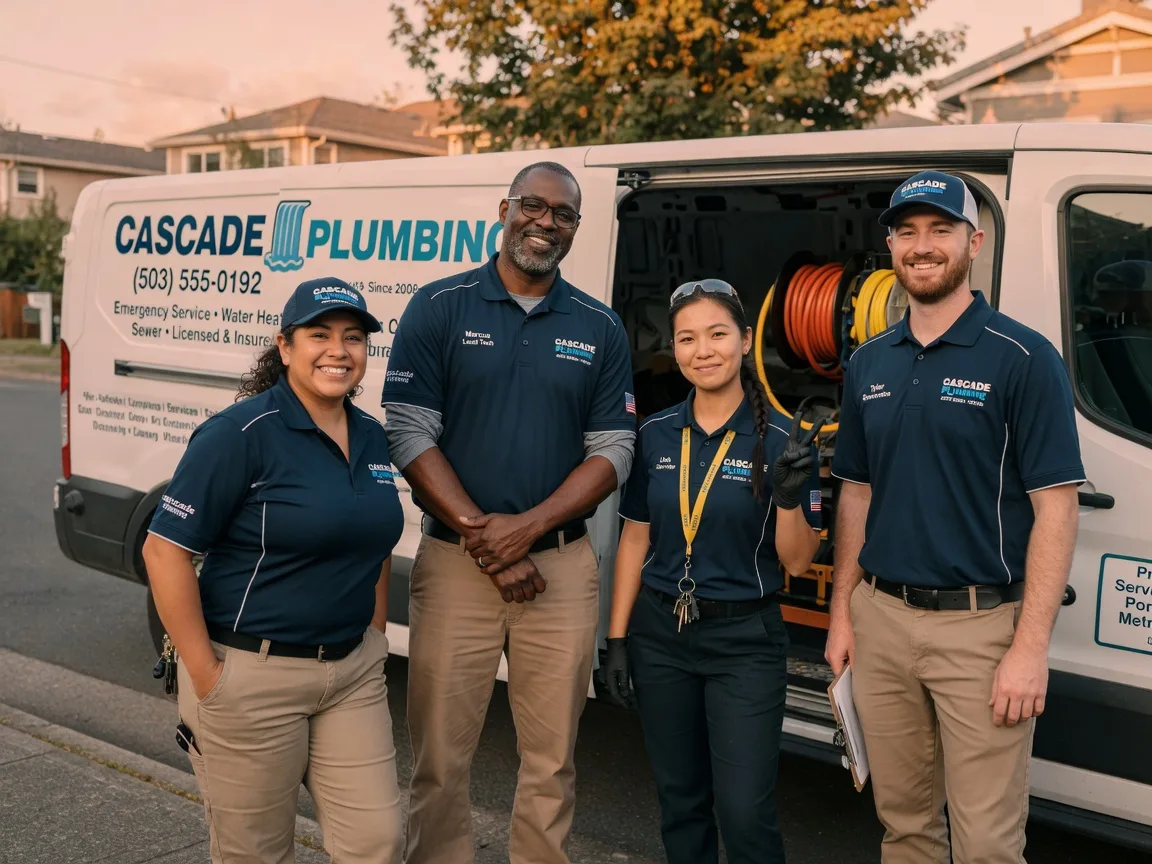 Emergency Plumber company in Glencoe, OK