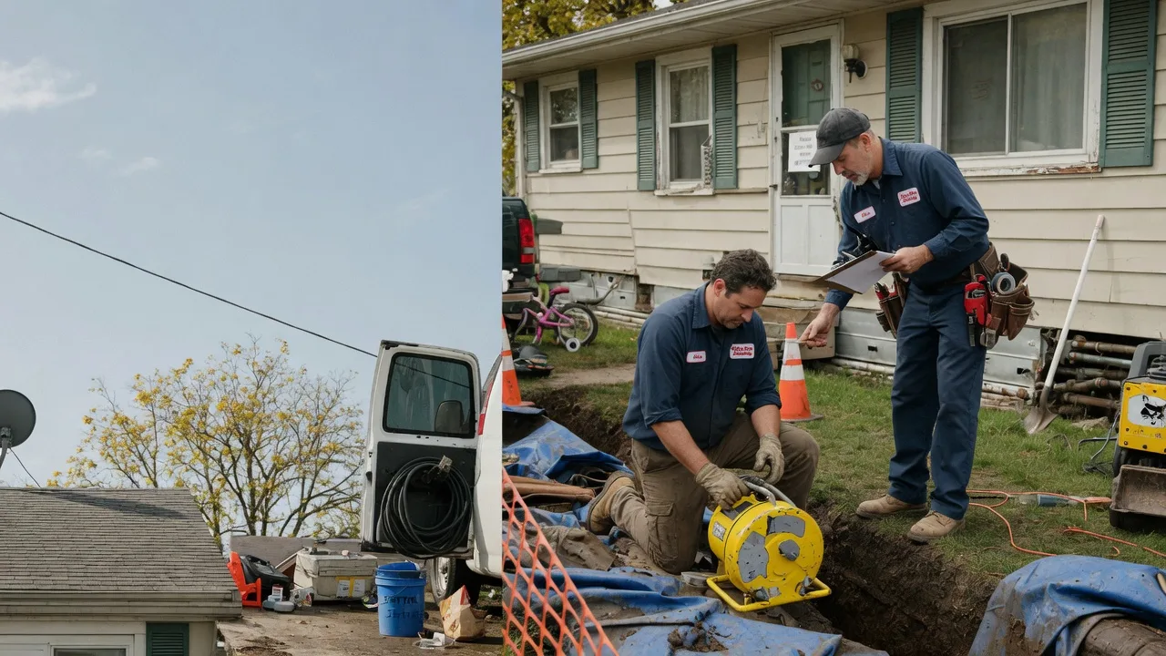 Emergency Plumber in Glencoe, OK near me